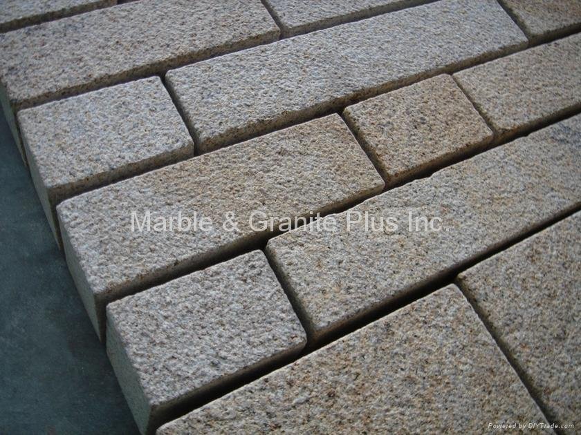 Granite Paving Stone 5