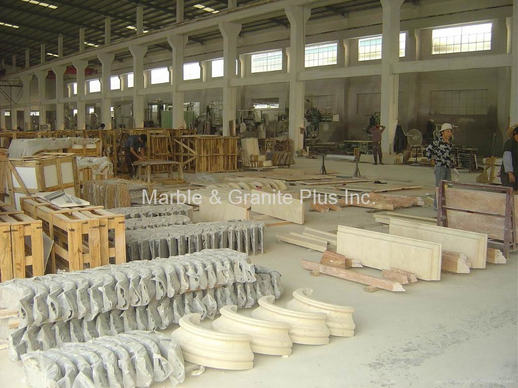 Radial Column Panel & Column Base 2