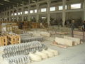 Radial Column Panel & Column Base