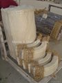 Radial Column Panel & Base 2
