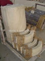 Radial Column Panel & Base