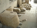 Radial Column Base & Panel 3