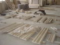 Marble Molding Surround