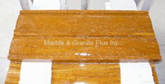 Travertine Molding