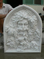 Carved Panel