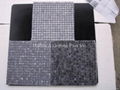 Palace Grey marble mosaic tiles 1