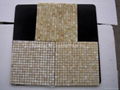 Honey Onyx mosaic tiles 1