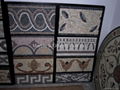 Marble Mosaic Borders 4