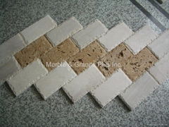 Marble & Travertine Paver