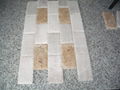 Marble & Travertine Paver