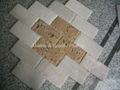 Marble & Travertine Paver