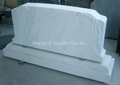 White Marble Monument