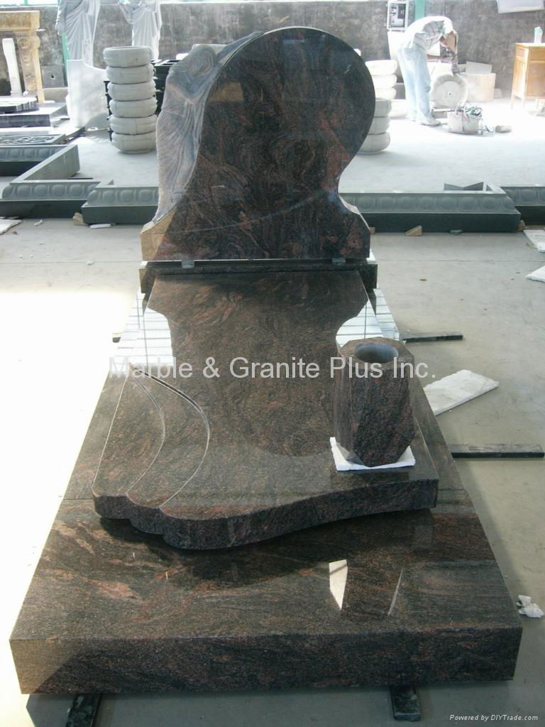 Granite Monument