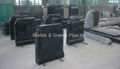 Shanxi Black/Imperial Black Granite Memorial