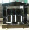 Shanxi Black/Imperial Black Granite Memorial 3