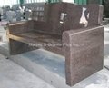 Granite Bench