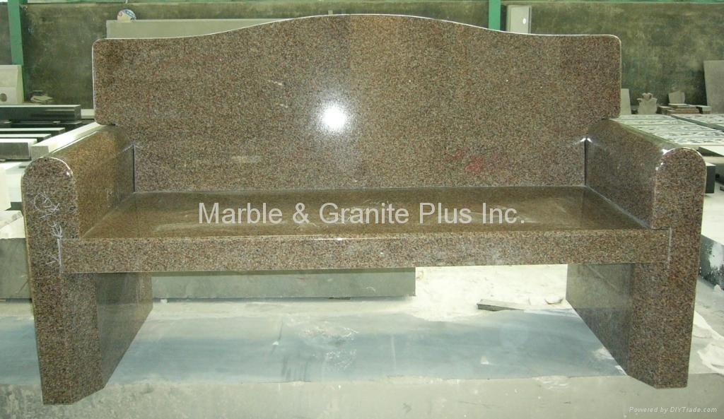 Granite Bench 2
