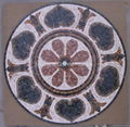Marble Mosaic Medallion 1
