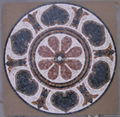 Marble Mosaic Medallion