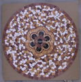 Marble Mosaic Medallion 1