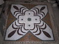 Marble Mosaic Medallion