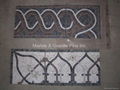 Marble Mosaic Border & Corner 1