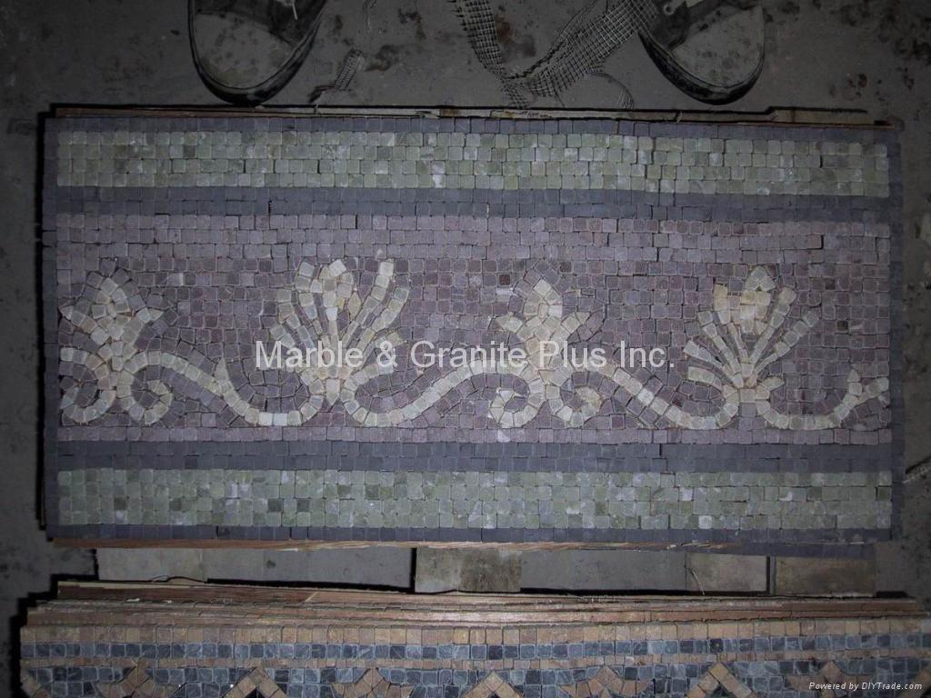 Marble Mosaic Border 5