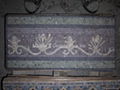 Marble Mosaic Border