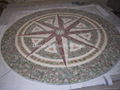 Marble Mosaic Medallion