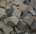 Andesite Cubes for Paving Stone