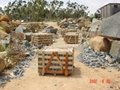 Andesite Cubes for Paving Stone