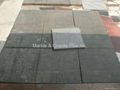 Black Limestone Cubes & Paving Stone