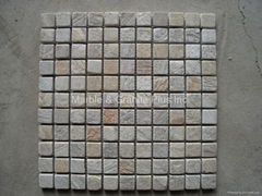 Slate Mosaic Tiles
