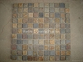 Slate Mosaic Tiles