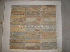 Slate Mosaic Tiles