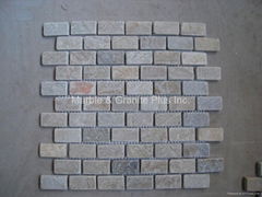 Slate Mosaic Tiles