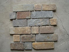 Slate Mosaic Tiles