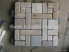 Slate Mosaic Tiles