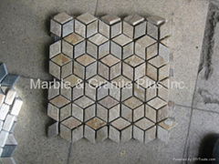 Slate Mosaic Tiles