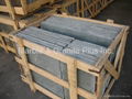 Crating of Slate Tiles