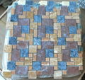 Opus serial Marble Mosaic Tiles (with