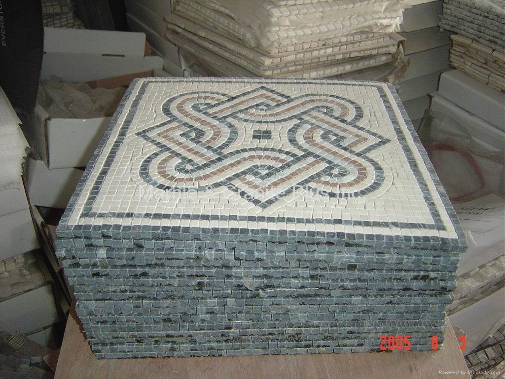 Pattern Marble Mosaic Tiles 5