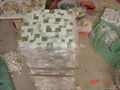 Opus Verde Marble Mosaic Tiles 2