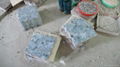 Opus Blue Moonstone Marble Mosaic Tiles 2