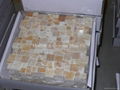 Opus Honey Onyx Mosaic Tile