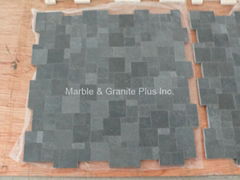 Opus Bluestone Mosaic Tiles