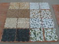 Opus Series Marble Mosaic Tiles