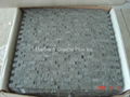 Bluestone Split finish marble mosaic