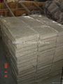 Sunny Beige Split finish marble mosaic tiles 3