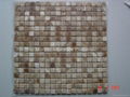 Palace Brown Onyx Mosaic Tiles